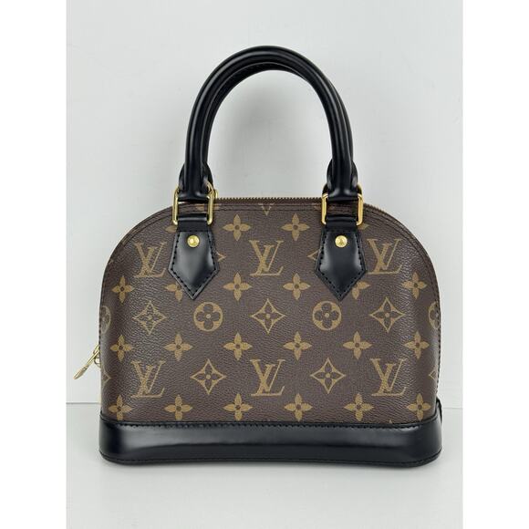 Louis Vuitton Monogram My LV World Tour Alma BB R-1 - Picture 3 of 16